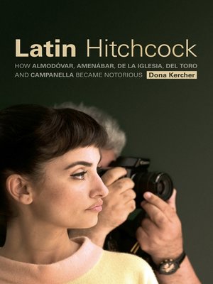 cover image of Latin Hitchcock